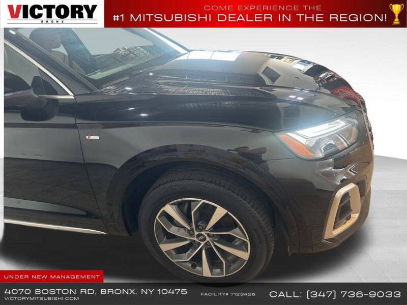 2022 Audi Q5 quattro S line Prem Plus 45 TFSI