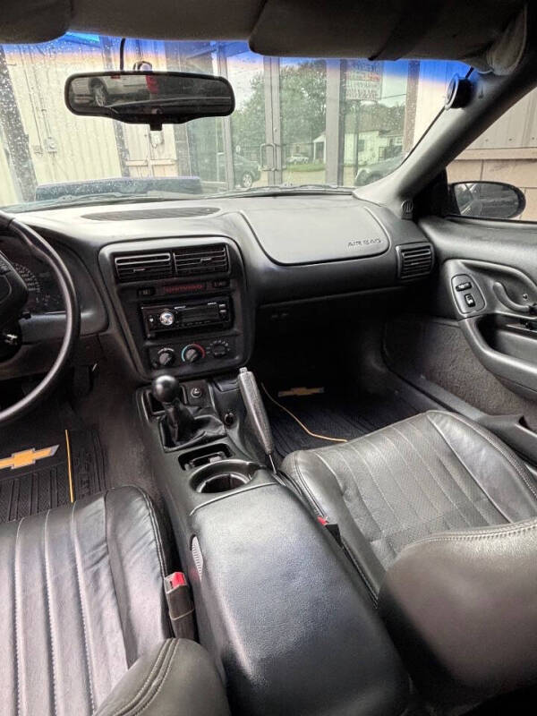 1997 Chevrolet Camaro Z28