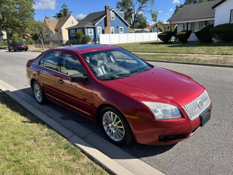 2009 Mercury Milan