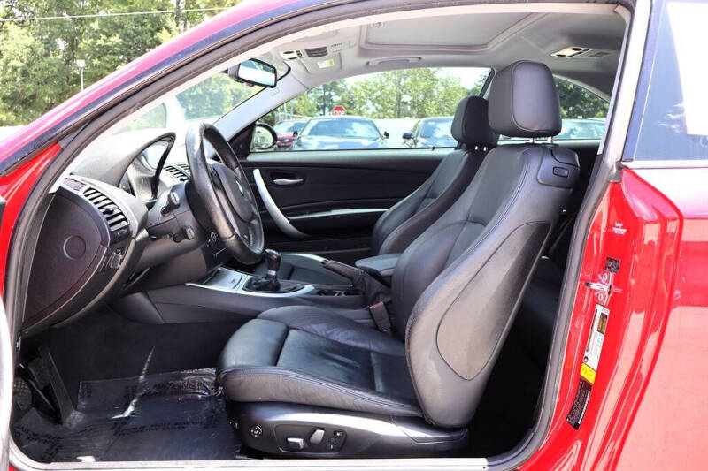 2009 BMW 1 Series 135i