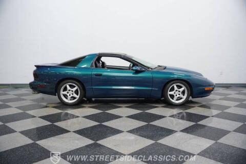 1997 Pontiac Firebird