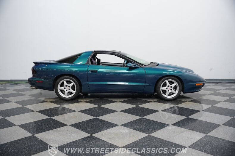 1997 Pontiac Firebird
