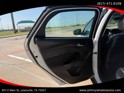 2014 Ford Focus Titanium