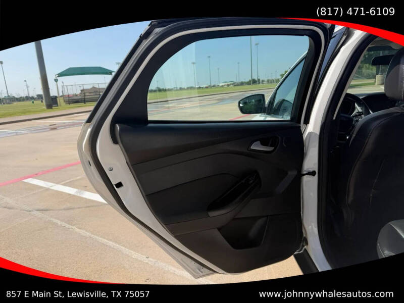 2014 Ford Focus Titanium