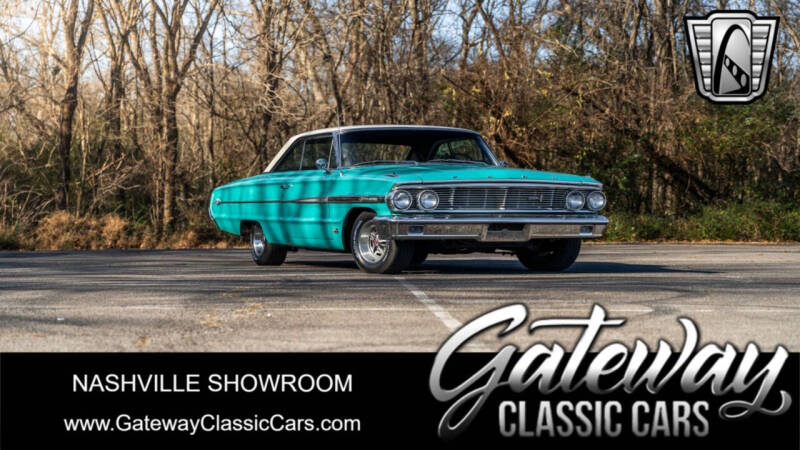 1964 Ford Galaxie