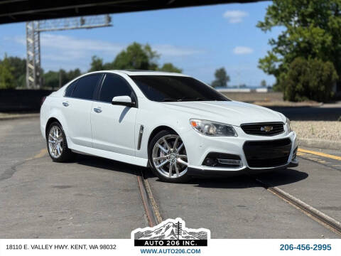 2015 Chevrolet SS