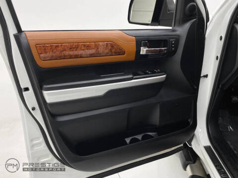 2017 Toyota Tundra 1794 Edition