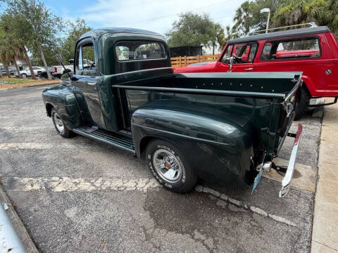 1951 Ford F-1