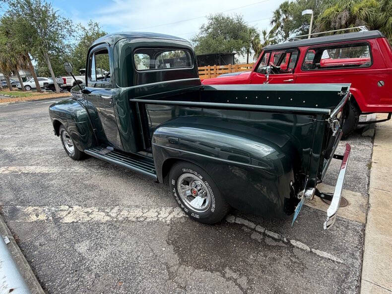 1951 Ford F-1