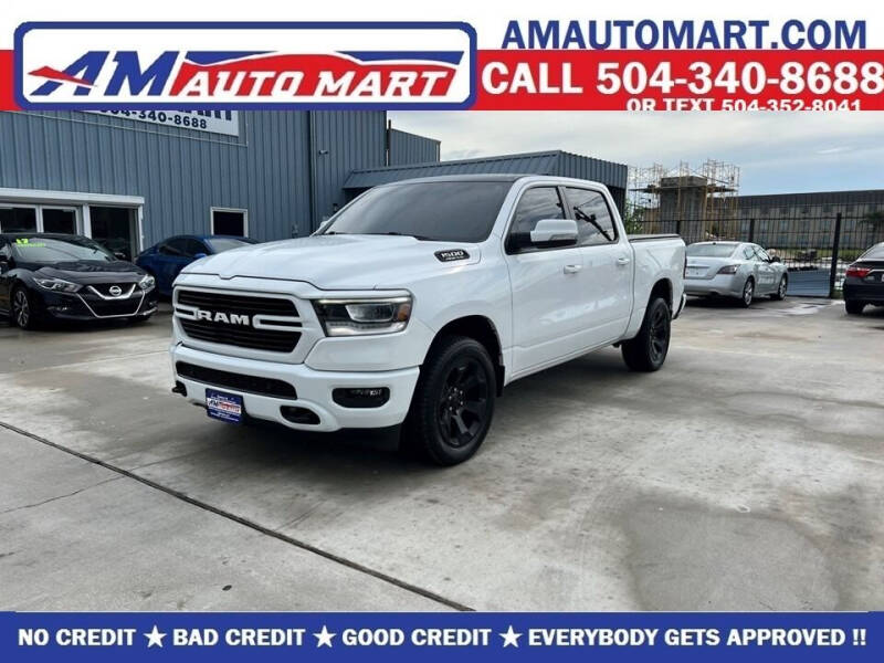 2019 RAM Ram 1500 Pickup Big Horn/Lone Star's photo