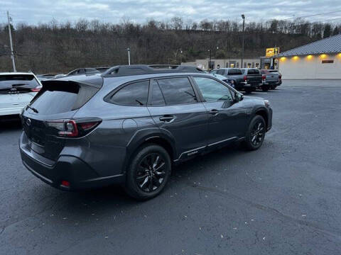 2023 Subaru Outback Onyx Edition