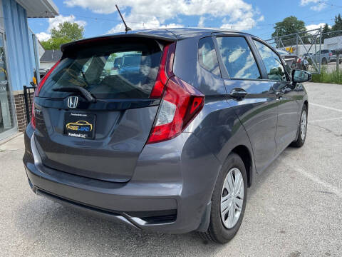 2019 Honda Fit LX