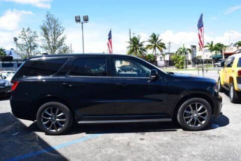 2017 Dodge Durango GT