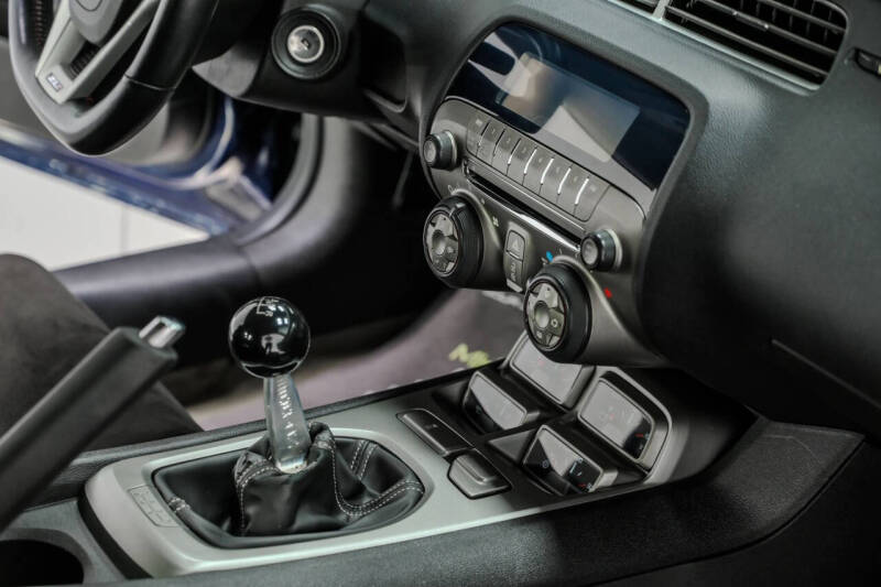 2010 Chevrolet Camaro SS