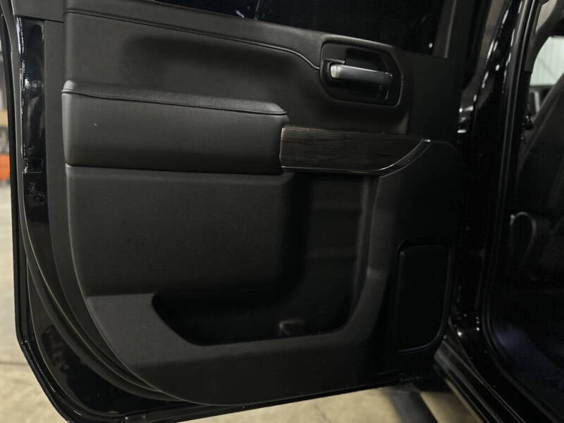 2021 Chevrolet Silverado 2500HD