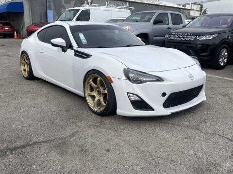 2015 Scion FR-S