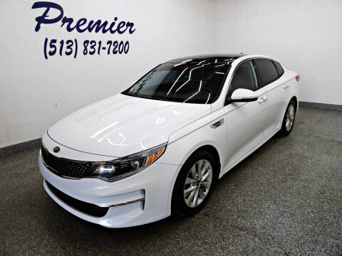2016 Kia Optima EX