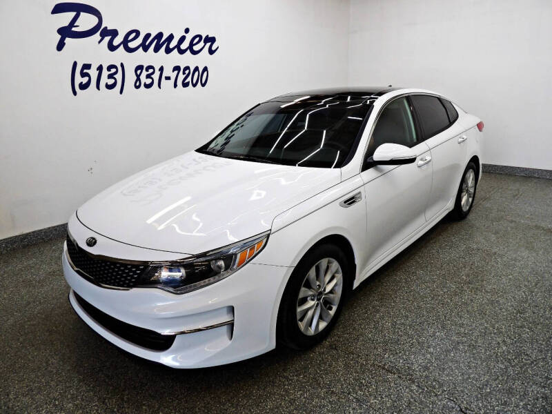 2016 Kia Optima EX