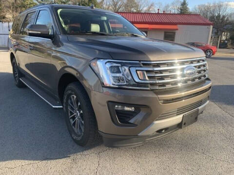2019 Ford Expedition MAX for sale at CON ALVARO ¡TODOS CALIFICAN!™ in Columbia TN