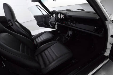 1987 Porsche 911 Carrera