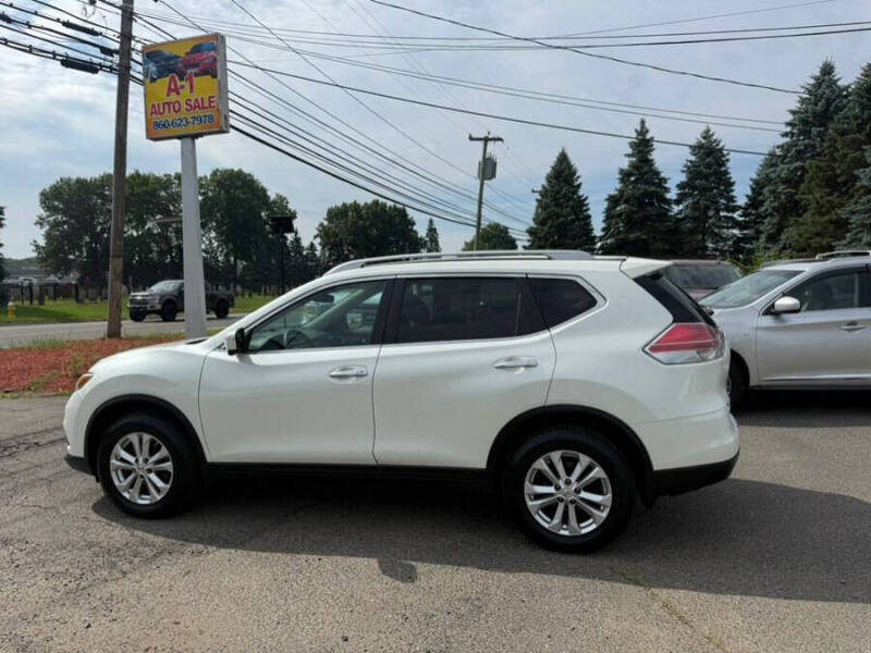 2015 Nissan Rogue