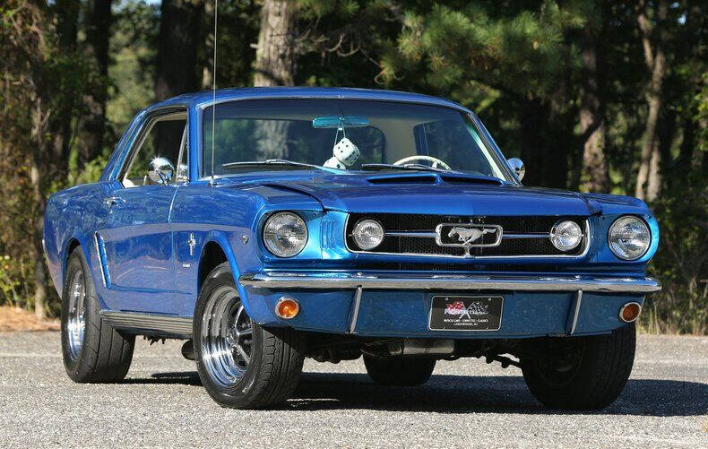 1965 Ford Mustang