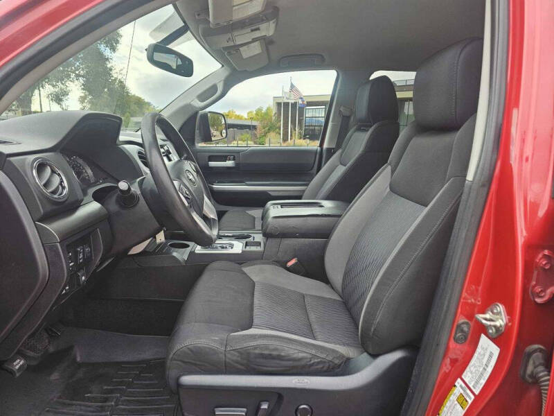 2014 Toyota Tundra SR5