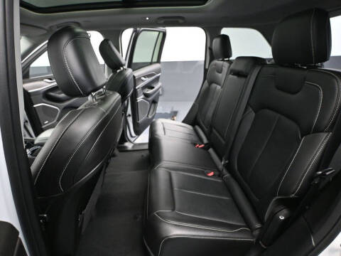 2022 Jeep Grand Cherokee 4xe