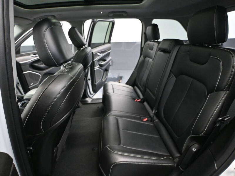 2022 Jeep Grand Cherokee 4xe