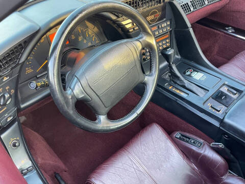 1993 Chevrolet Corvette