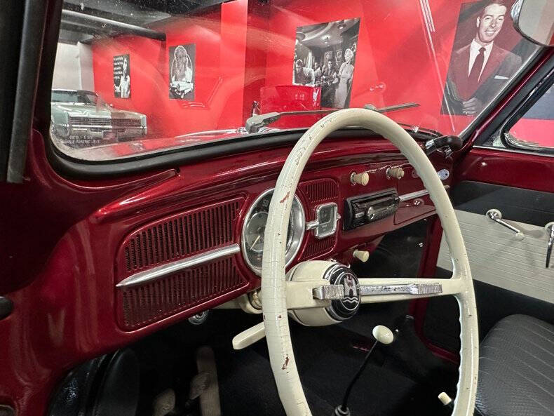 1964 Volkswagen Beetle