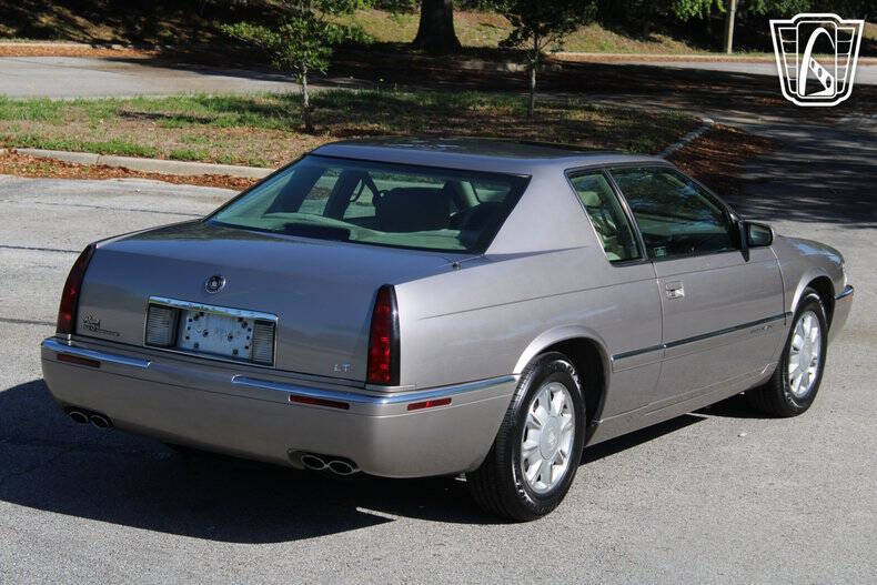 1996 Cadillac Eldorado