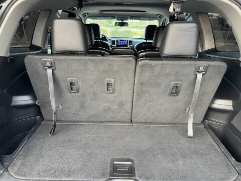 2016 Honda Pilot EX-L