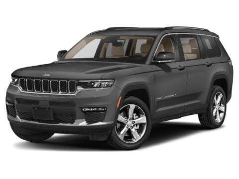 2021 Jeep Grand Cherokee L for sale at Wally Armour Chrysler Dodge Jeep Ram in Alliance OH