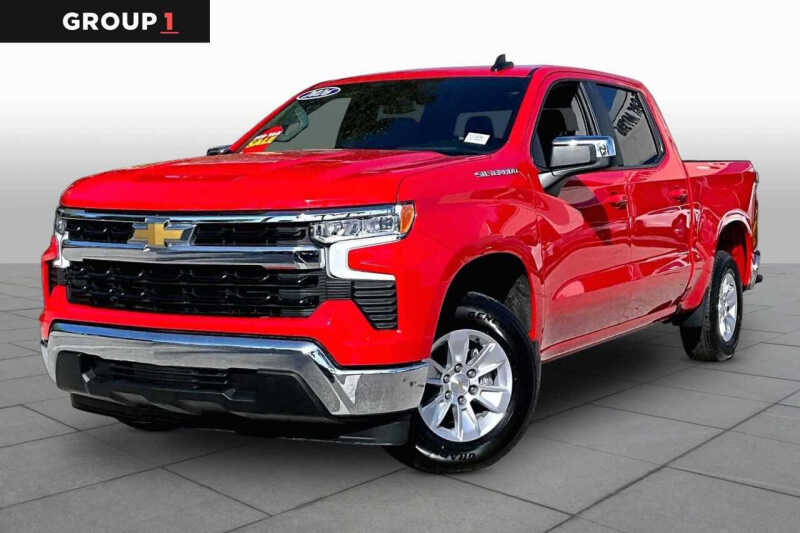 2026 Chevrolet Silverado 1500