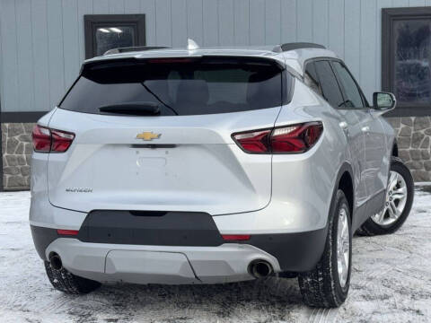 2021 Chevrolet Blazer LT