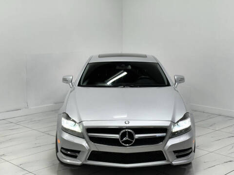 2013 Mercedes-Benz CLS CLS 550