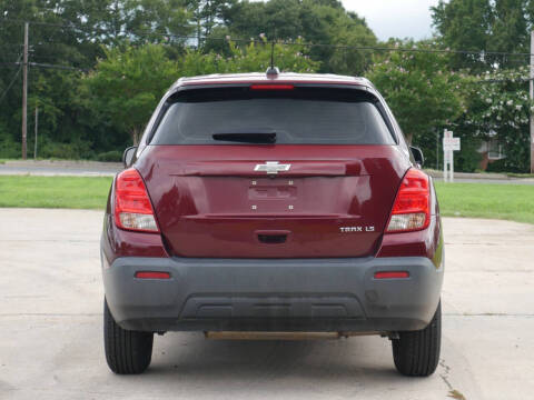 2016 Chevrolet Trax LS