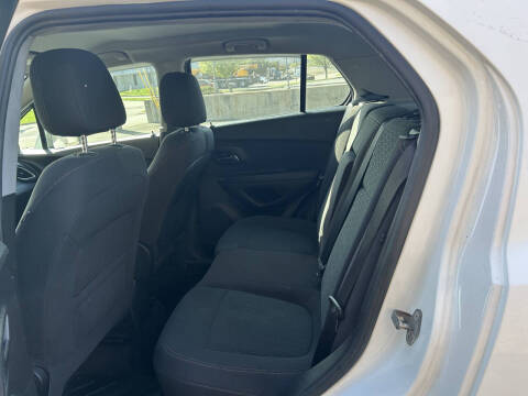 2017 Chevrolet Trax LS