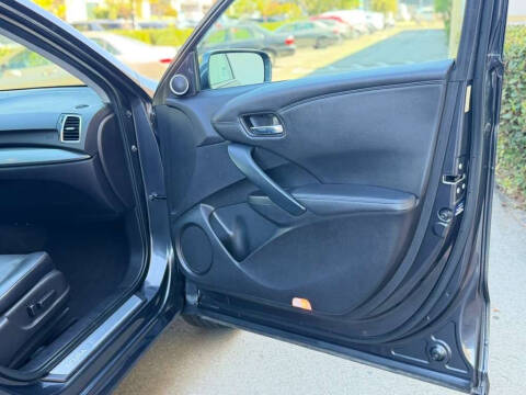2016 Acura RDX