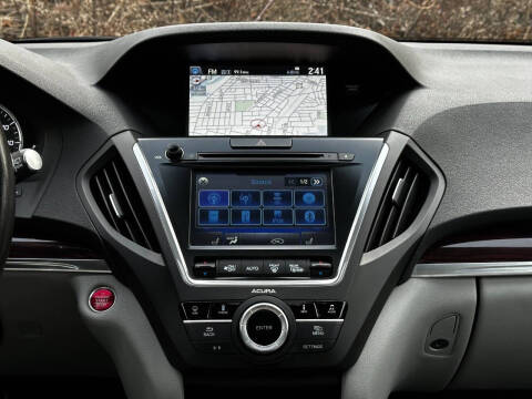 2014 Acura MDX SH-AWD w/Tech