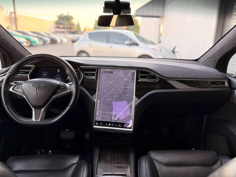 2016 Tesla Model X