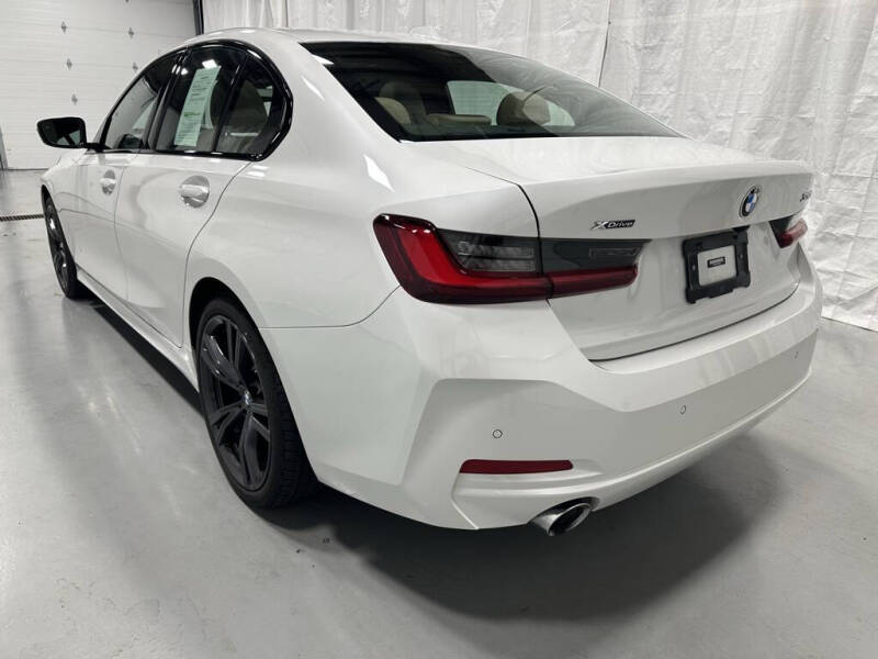 2023 BMW 3 Series 330i xDrive