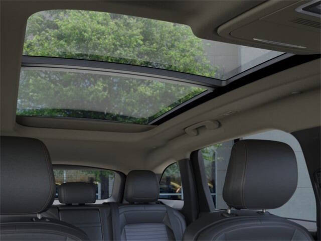 2026 Lincoln Nautilus Hybrid Reserve