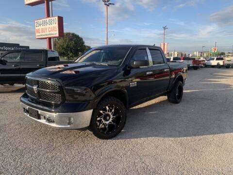 2015 RAM 1500 for sale at Killeen Auto Sales in Killeen TX