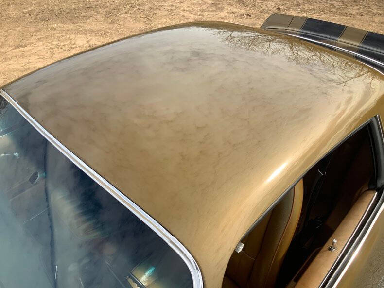 1972 Chevrolet Camaro