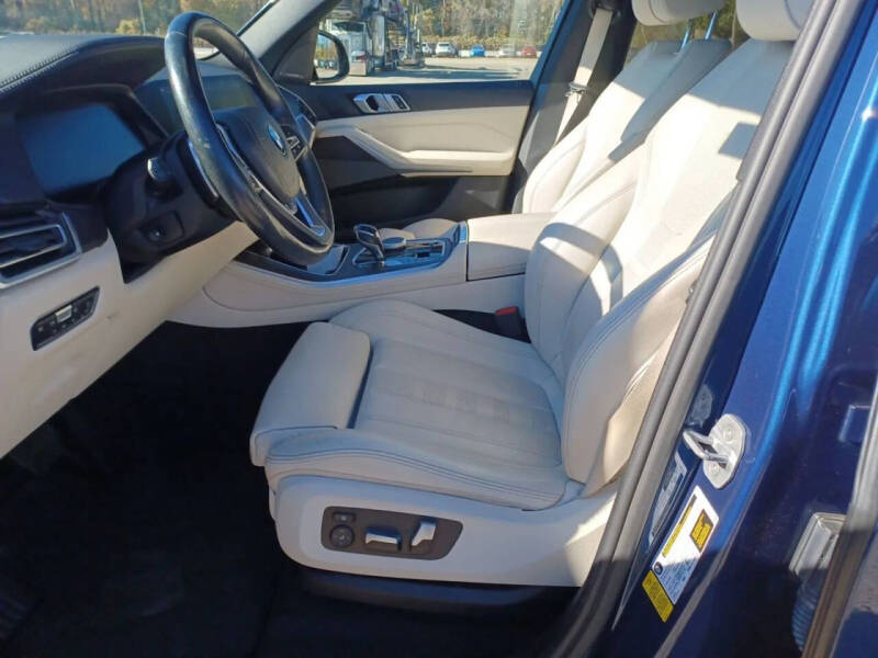 2020 BMW X5 sDrive40i