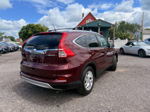 2015 Honda CR-V EX