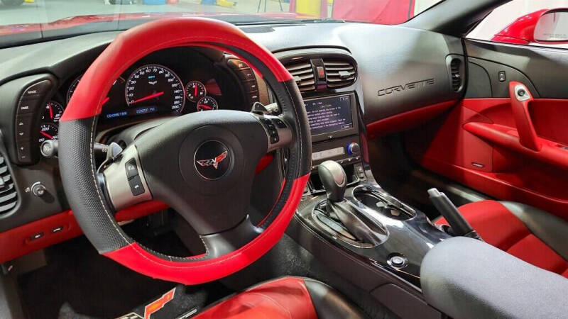 2009 Chevrolet Corvette