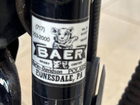 2000 Harley-Davidson Sportster